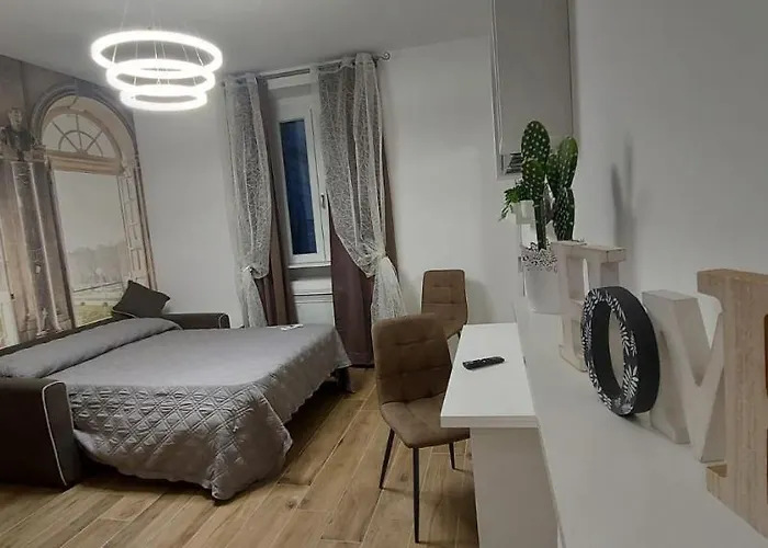 Appartement met een Slaapkamer